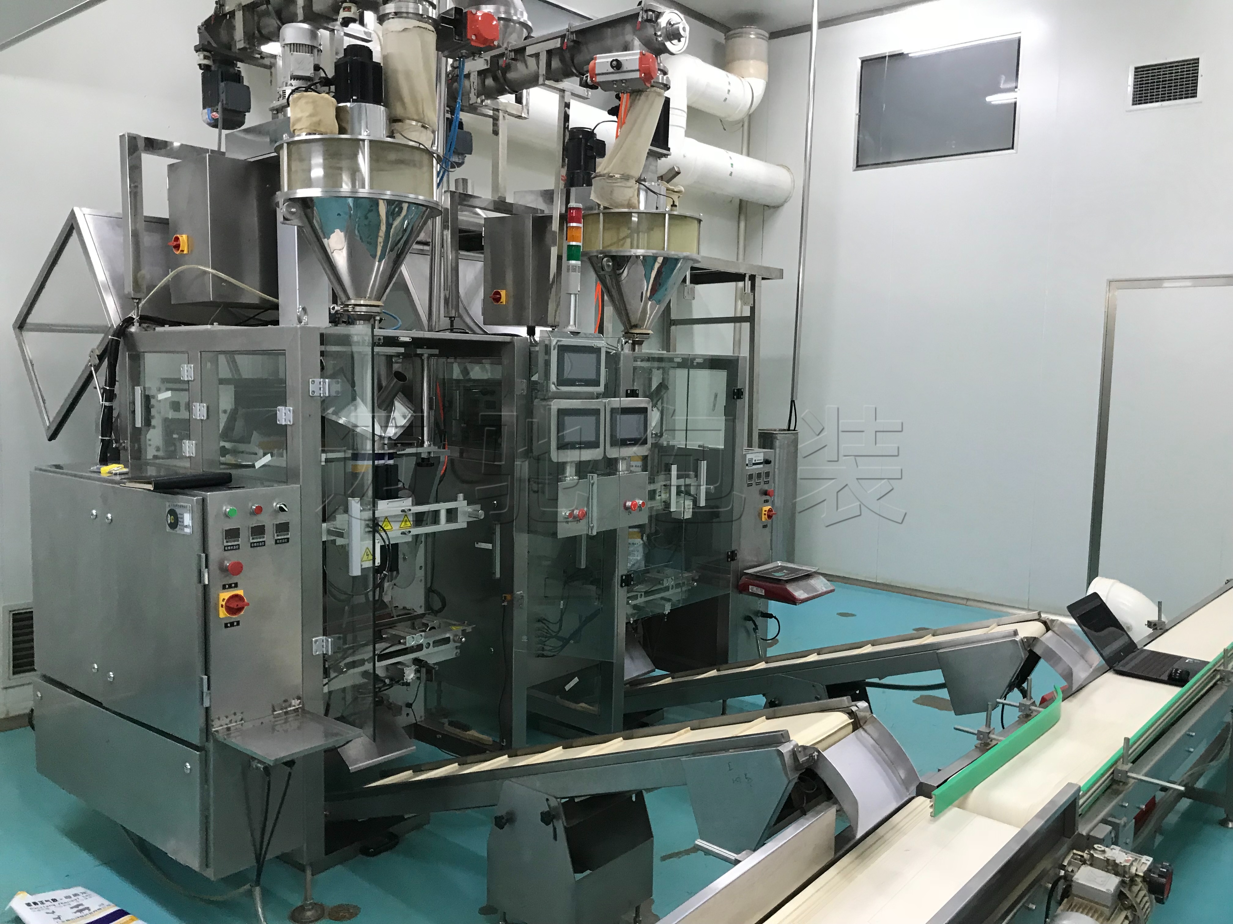 專注化工粉體包裝難題，自動(dòng)化設(shè)備助力橡膠、樹脂行業(yè)提質(zhì)增效