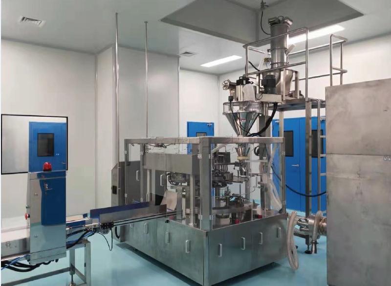 邁馳的預拌粉包裝機怎么樣