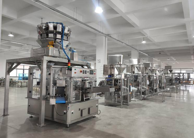 顆粒全自動(dòng)包裝機(jī)實(shí)現(xiàn)技術(shù)升級(jí)，食品包裝邁向高效精準(zhǔn)新時(shí)代