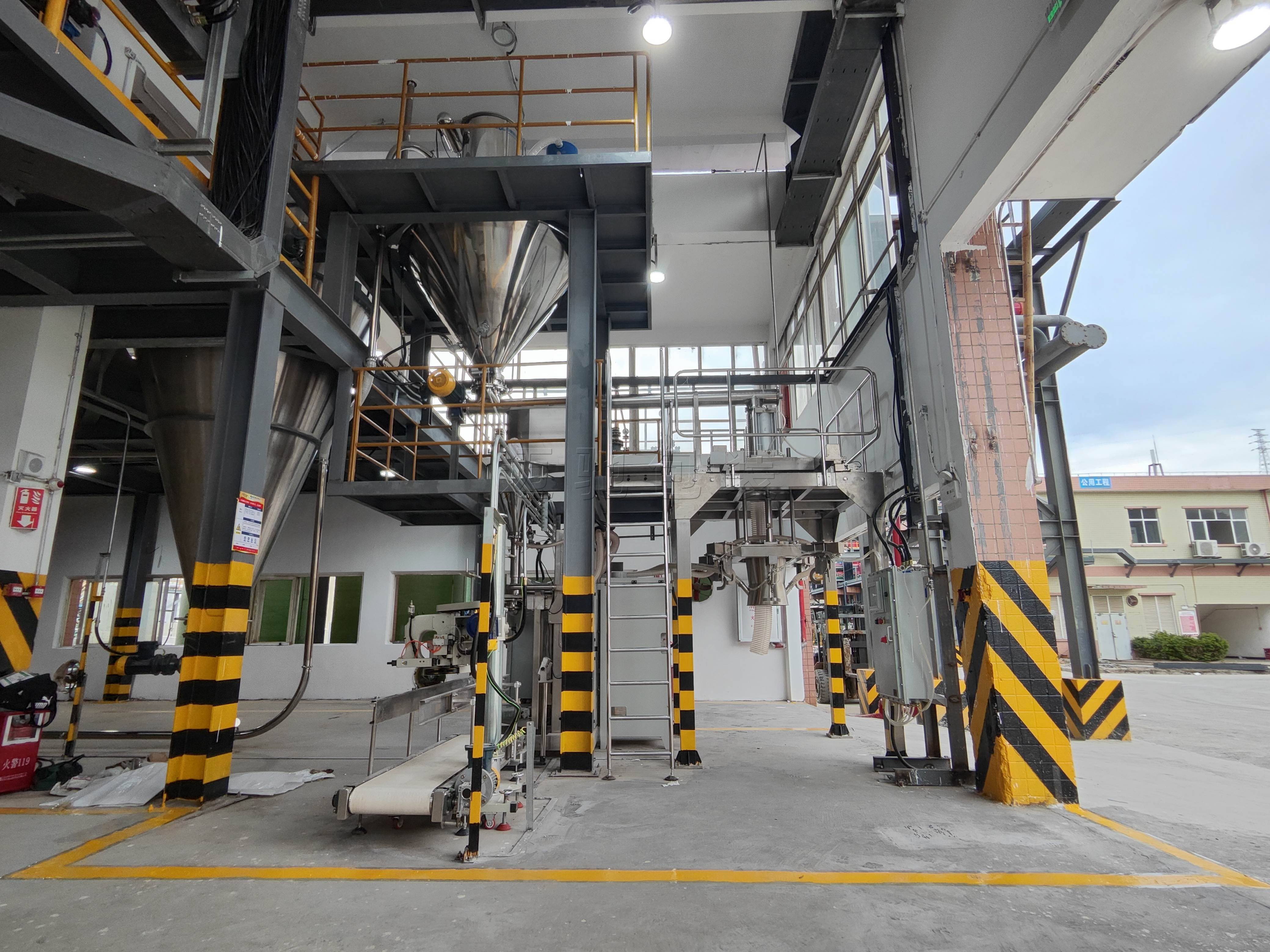 噸袋包裝機(jī)優(yōu)選：廣州邁馳設(shè)備顯優(yōu)勢