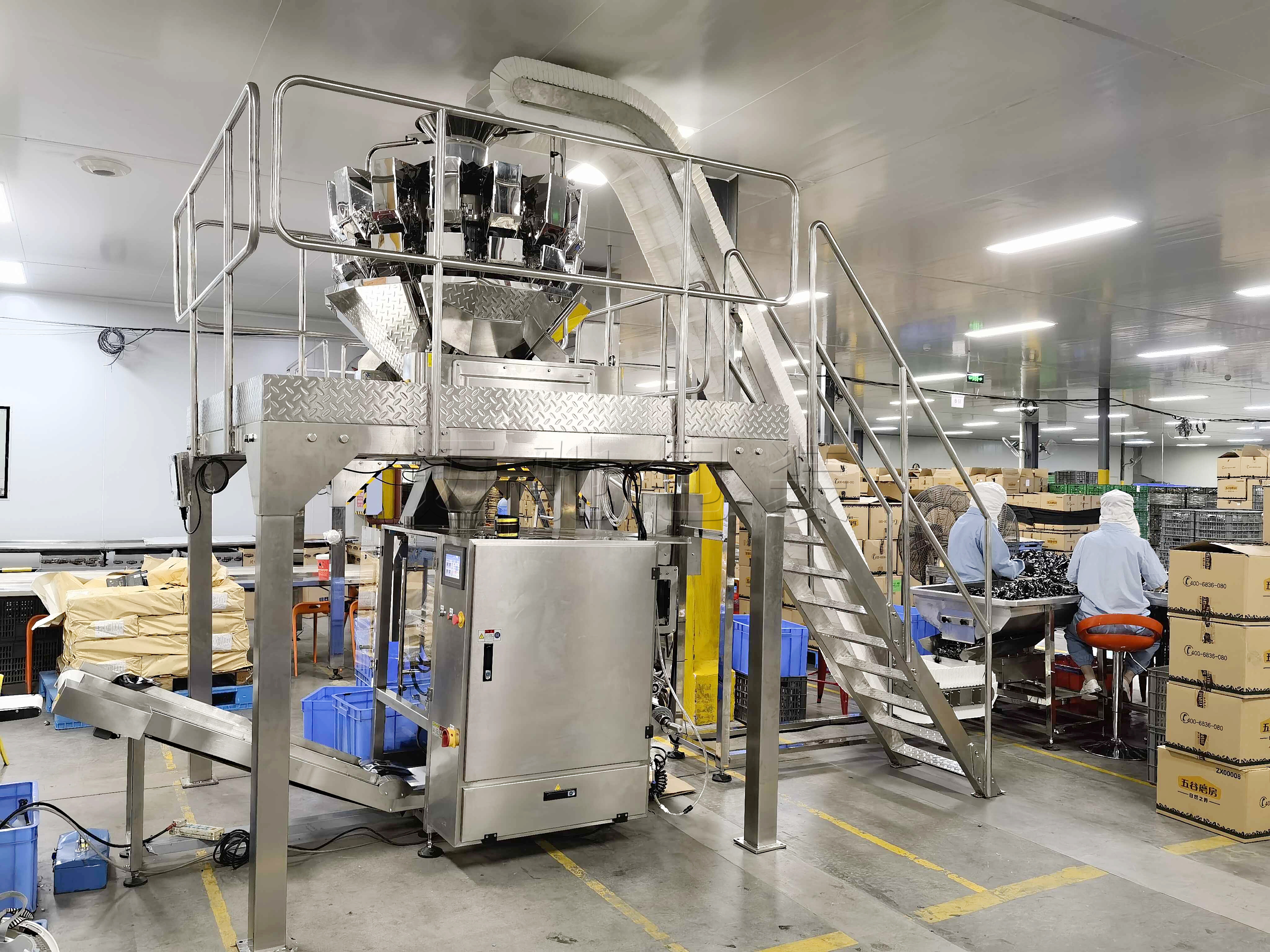 廣州邁馳推出全新自動(dòng)化包裝生產(chǎn)線，實(shí)現(xiàn)高效集成化生產(chǎn)